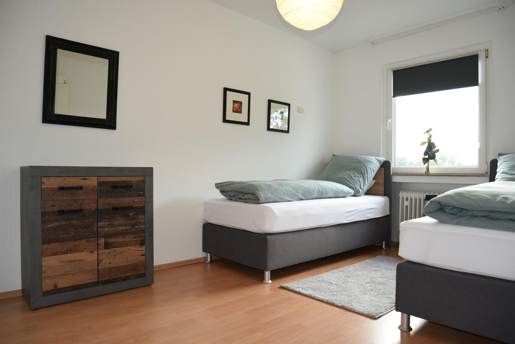 Jupa Homes Bochum Bagian luar foto